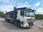 2012 DAF FA CF75.31 for sale at Copart SANDWICH