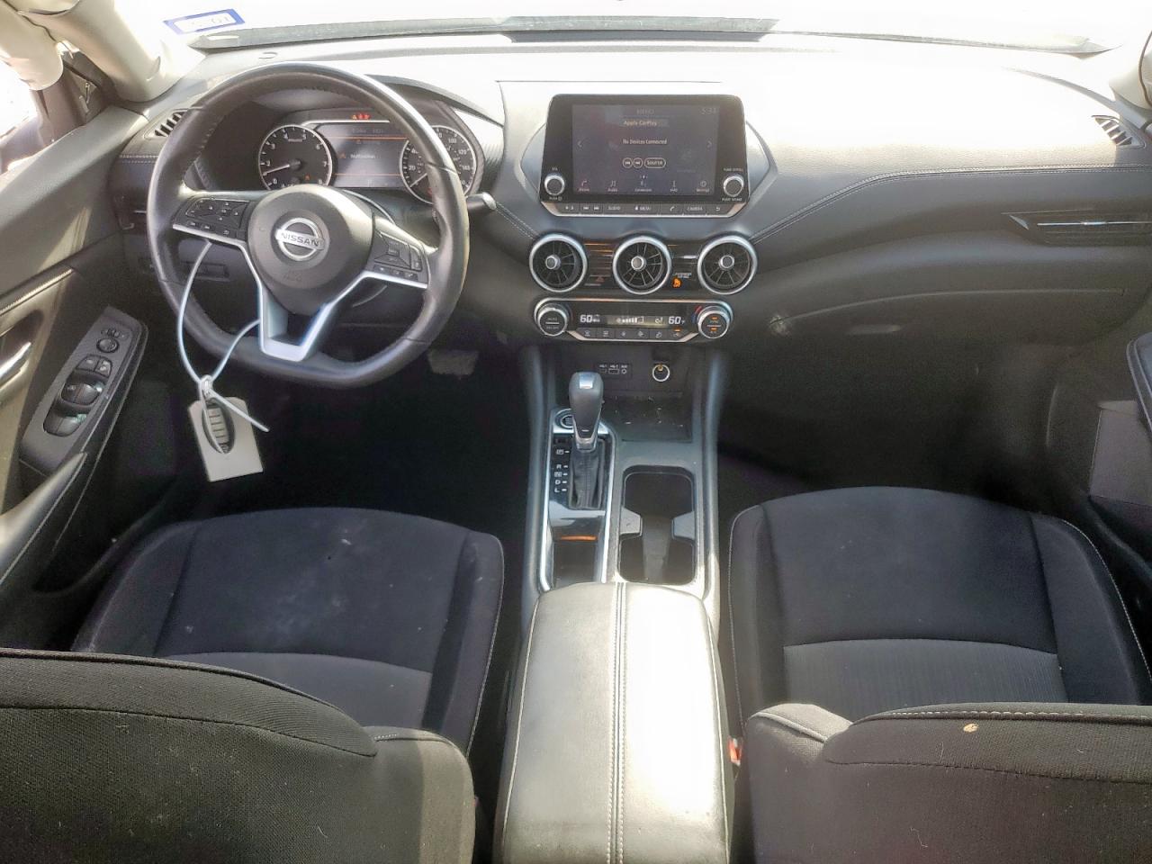 2020 Nissan Sentra Sv VIN: 3N1AB8CV8LY238518 Lot: 64692095