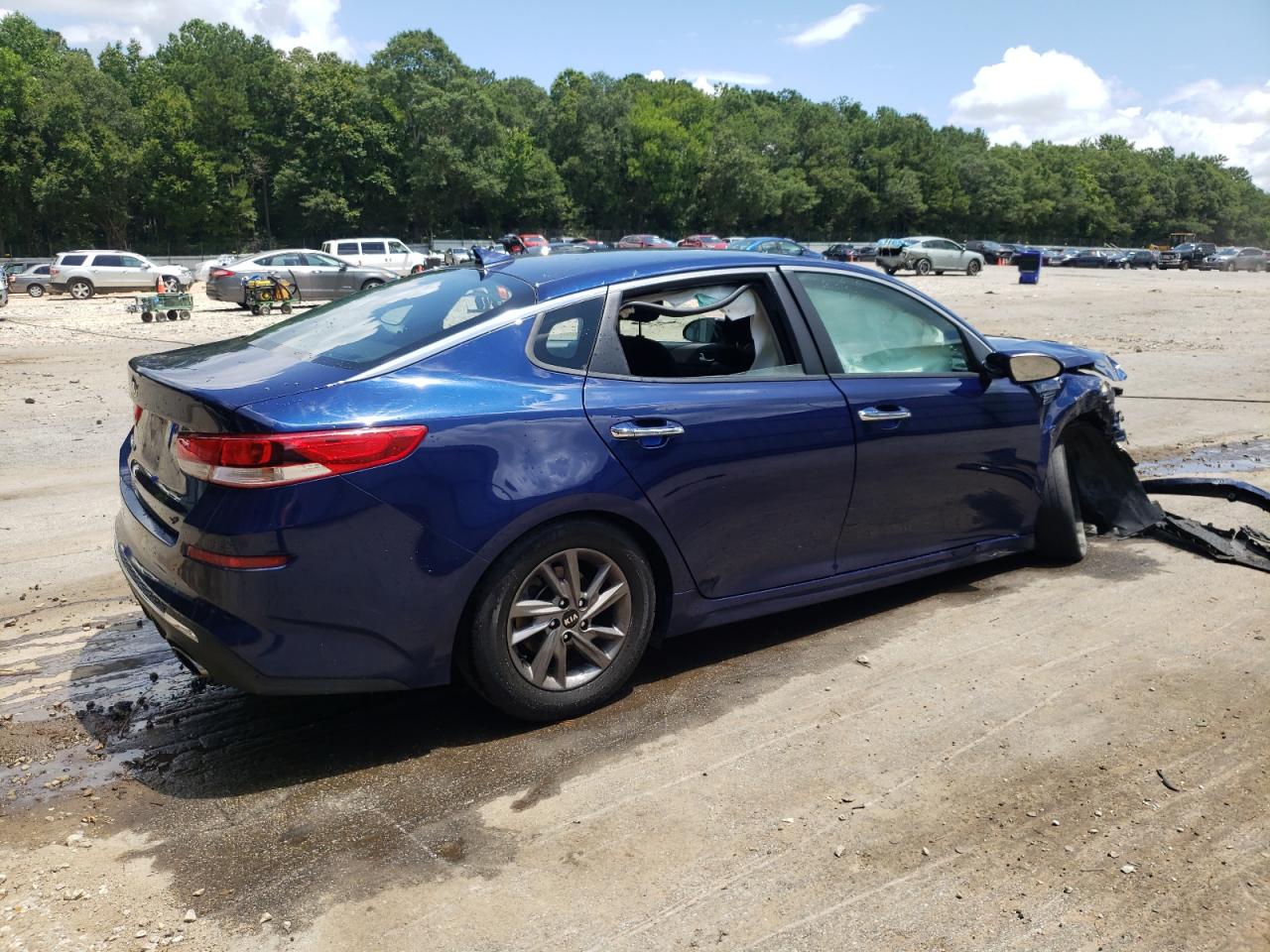 5xxgt4l35lg394679 5XXGT4L35LG394679 2020 Kia Optima Lx