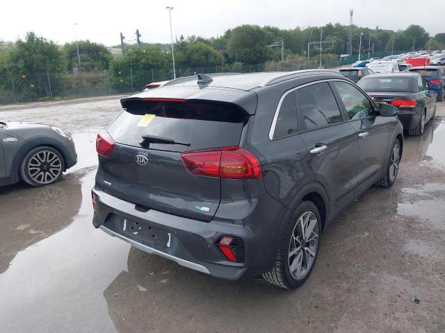 2020 KIA NIRO 4 HEV