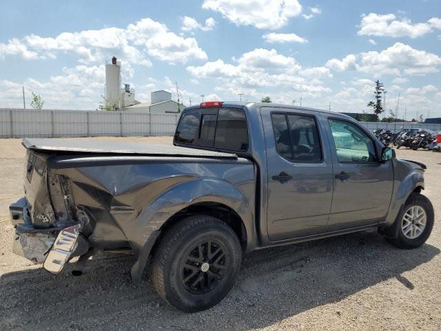  NISSAN FRONTIER 2017 Gray