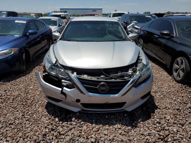  NISSAN ALTIMA 2016 Srebrny
