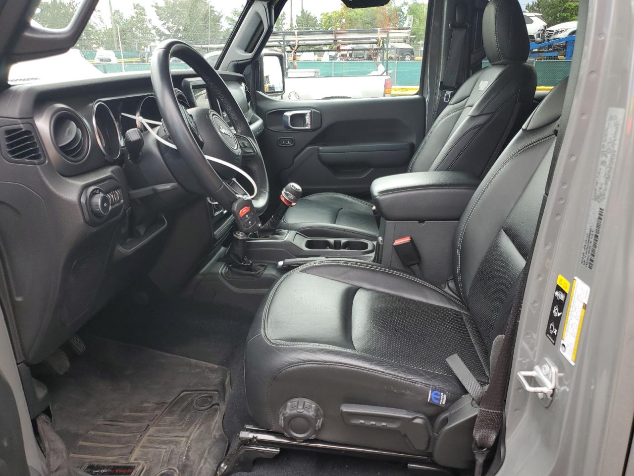 2021 Jeep Wrangler Unlimited Sport VIN: 1C4HJXDG4MW869011 Lot: 64792325