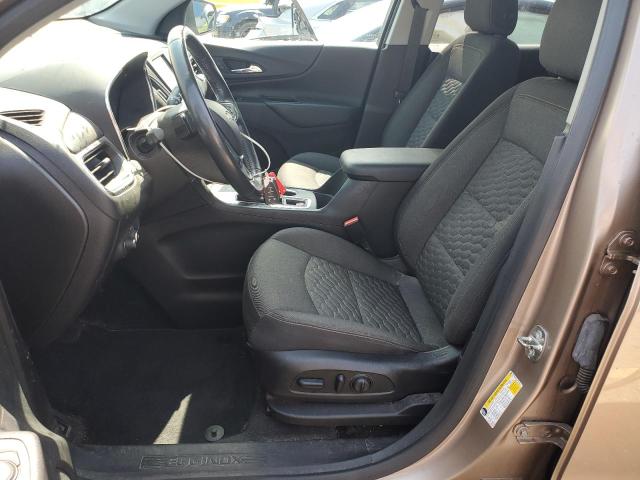  CHEVROLET EQUINOX 2019 tan