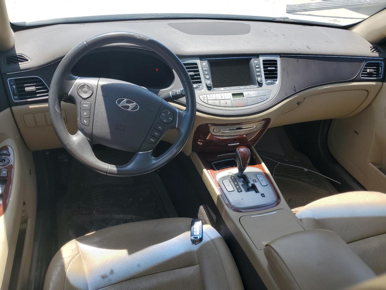 KMHGC4DD5DU246546 2013 Hyundai Genesis 3.8L