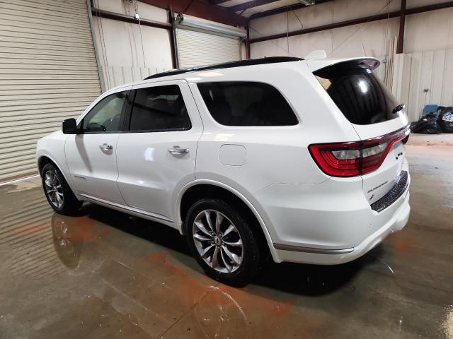  DODGE DURANGO 2022 White
