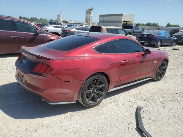 Купе FORD MUSTANG 2016 Красный
