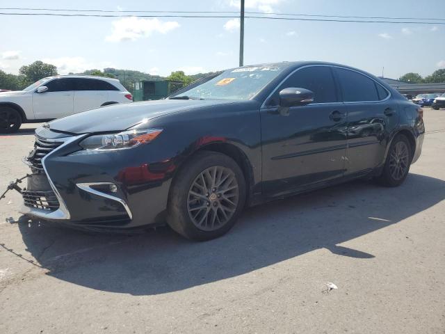  LEXUS ES350 2018 Черный