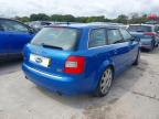 2003 AUDI A4 T(190) for sale at Copart ROCHFORD