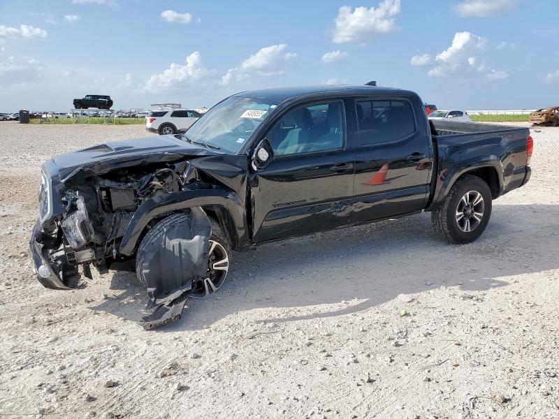  TOYOTA TACOMA 2019 Czarny