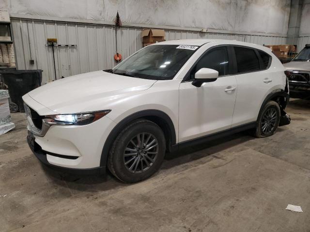  MAZDA CX-5 2017 White