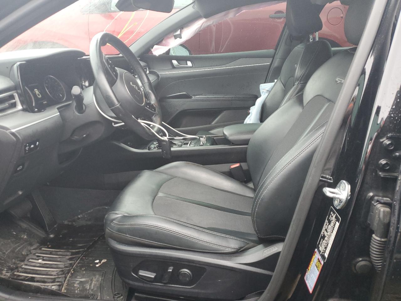 2022 Kia K5 Gt Line VIN: 5XXG64J26NG097991 Lot: 66825915