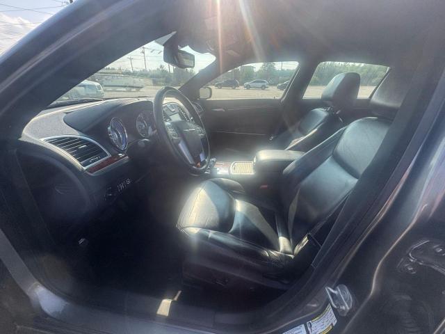 Sedans CHRYSLER 300 2012 Charcoal