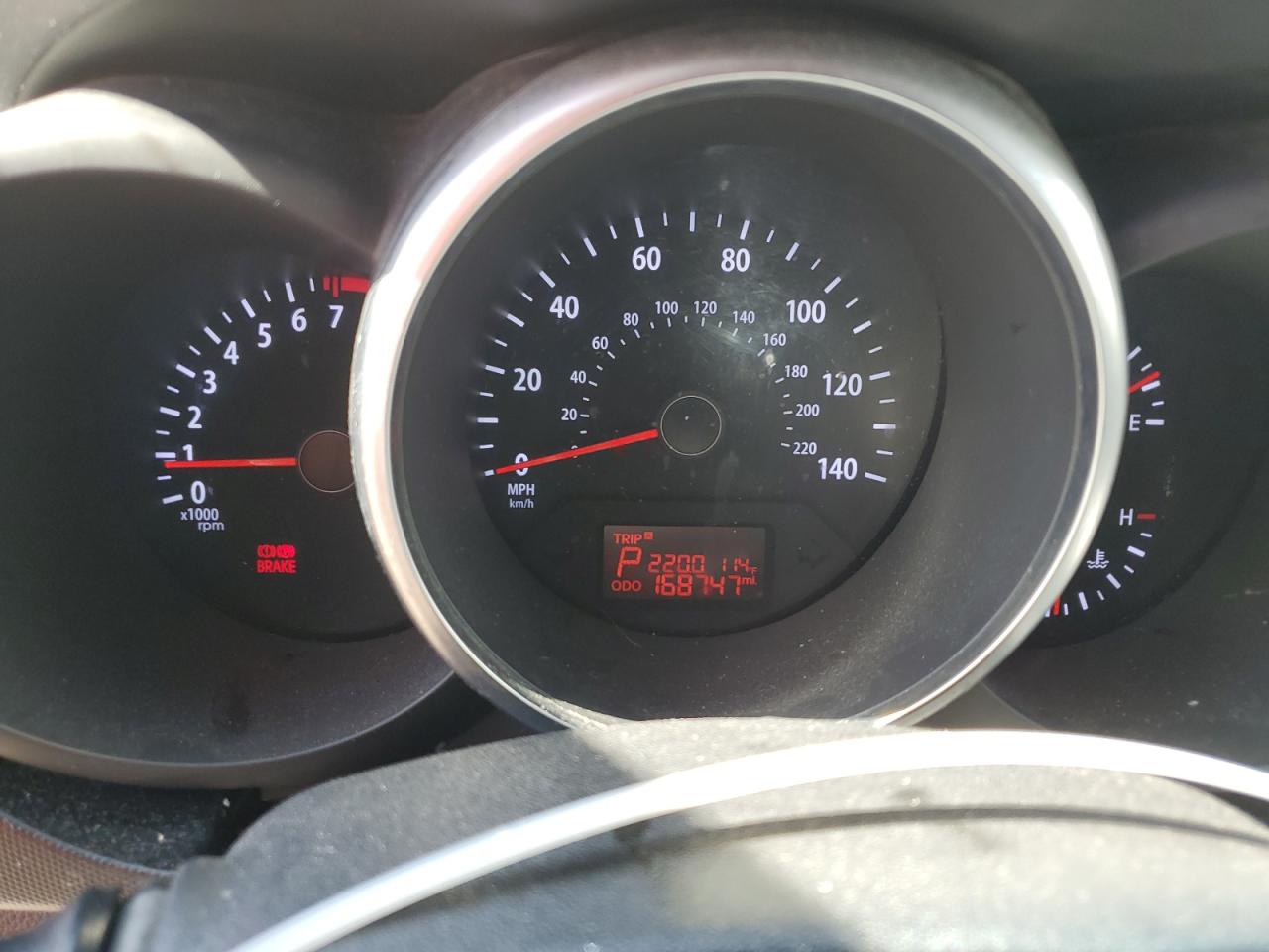 2012 Kia Soul + VIN: KNDJT2A65C7426224 Lot: 63486855