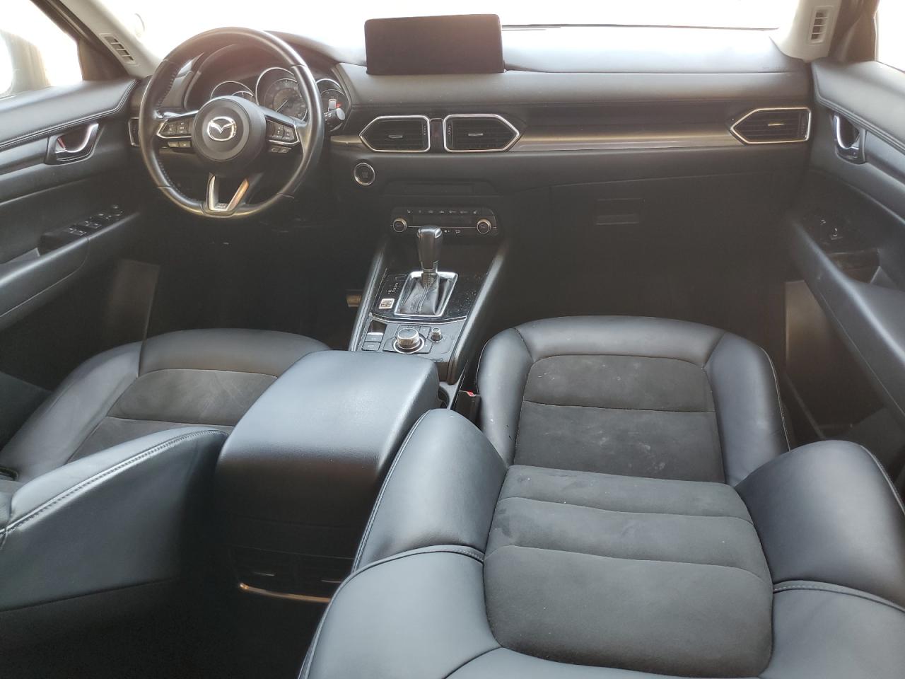 2021 Mazda Cx-5 Touring VIN: JM3KFACM1M0365344 Lot: 66645965