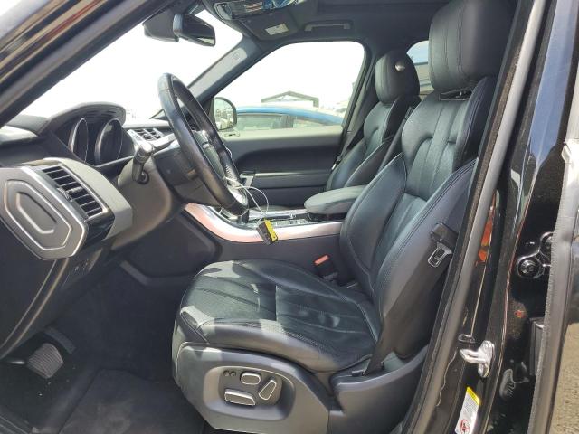  LAND ROVER RANGEROVER 2014 Czarny