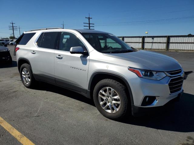  CHEVROLET TRAVERSE 2020 Silver