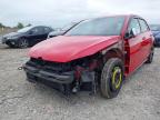 2017 VOLKSWAGEN GOLF R TSI for sale at Copart YORK