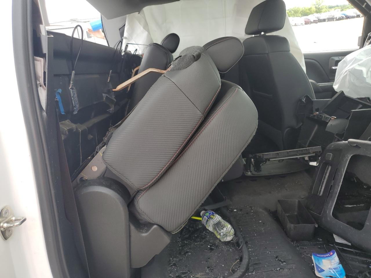 2018 GMC Sierra K1500 Slt VIN: 3GTU2NEC8JG144842 Lot: 65207545