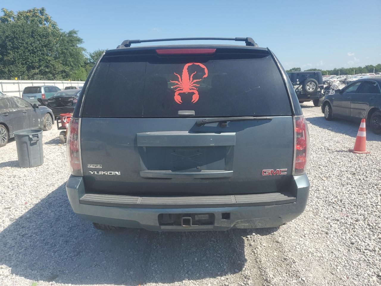 2008 GMC Yukon VIN: 1GKFK13028J216321 Lot: 66886145