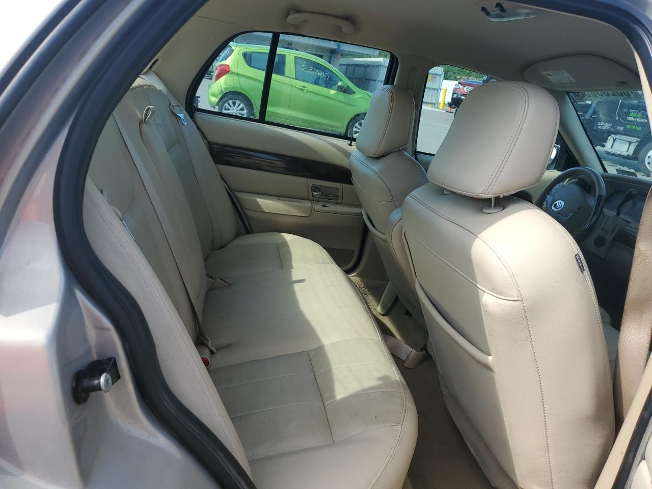 2009 Mercury Grand Marquis Ls VIN: 2MEHM75V29X609754 Lot: 63200035