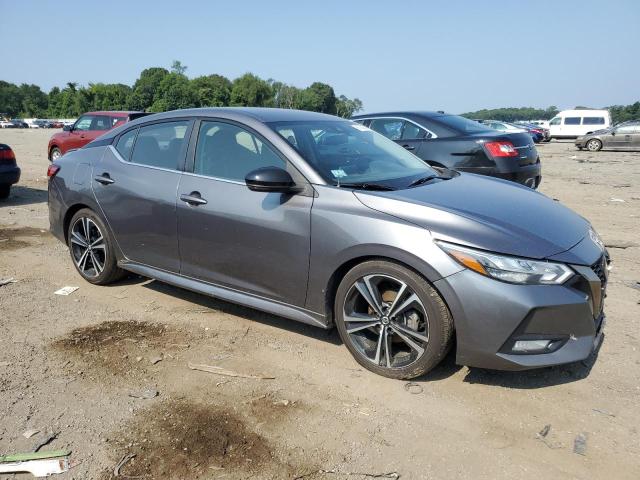  NISSAN SENTRA 2020 Gray