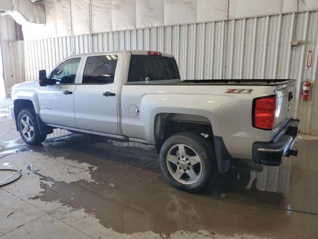  CHEVROLET ALL Models 2016 Srebrny