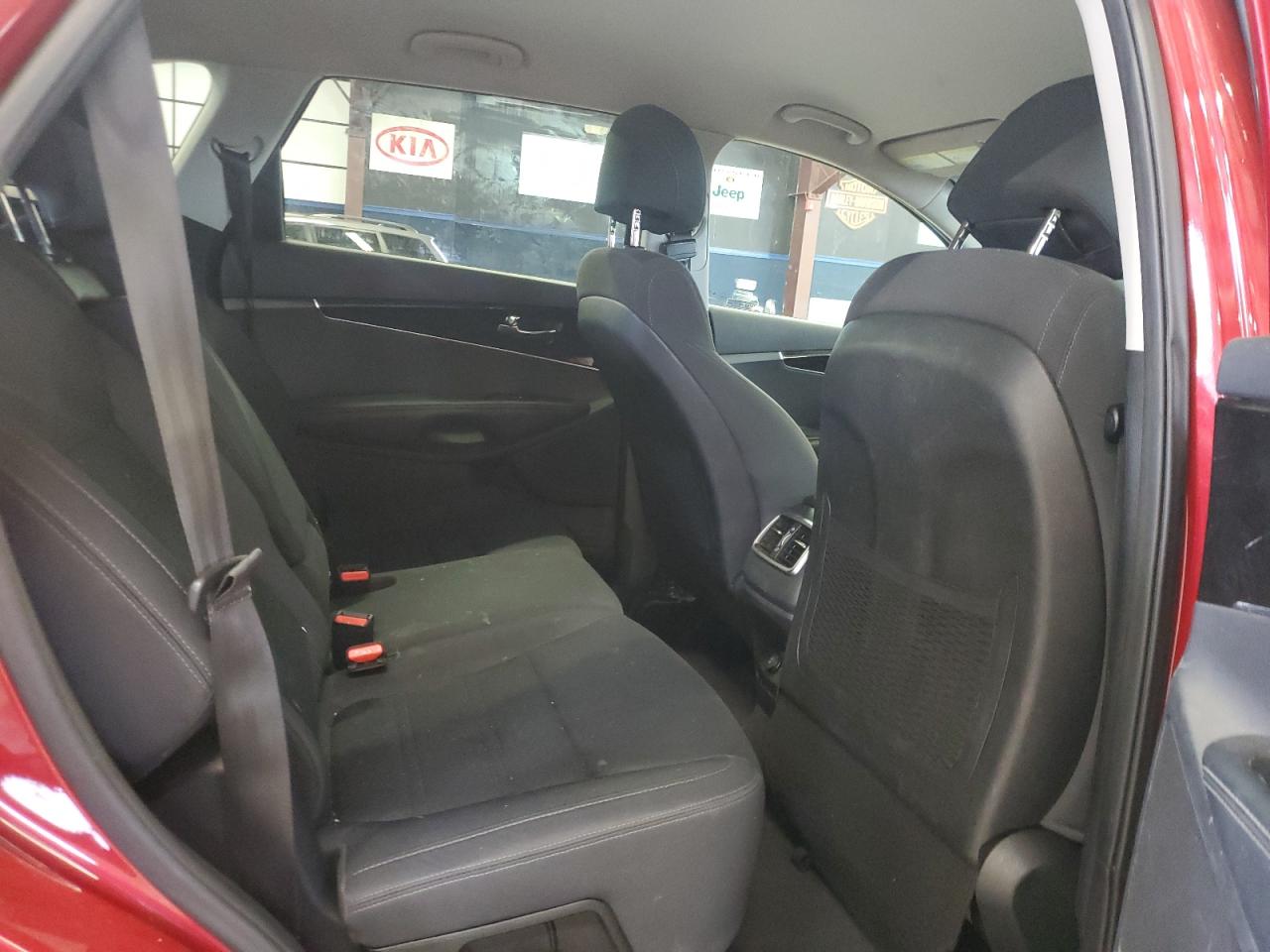 2017 Kia Sorento Lx VIN: 5XYPGDA33HG216652 Lot: 65401415
