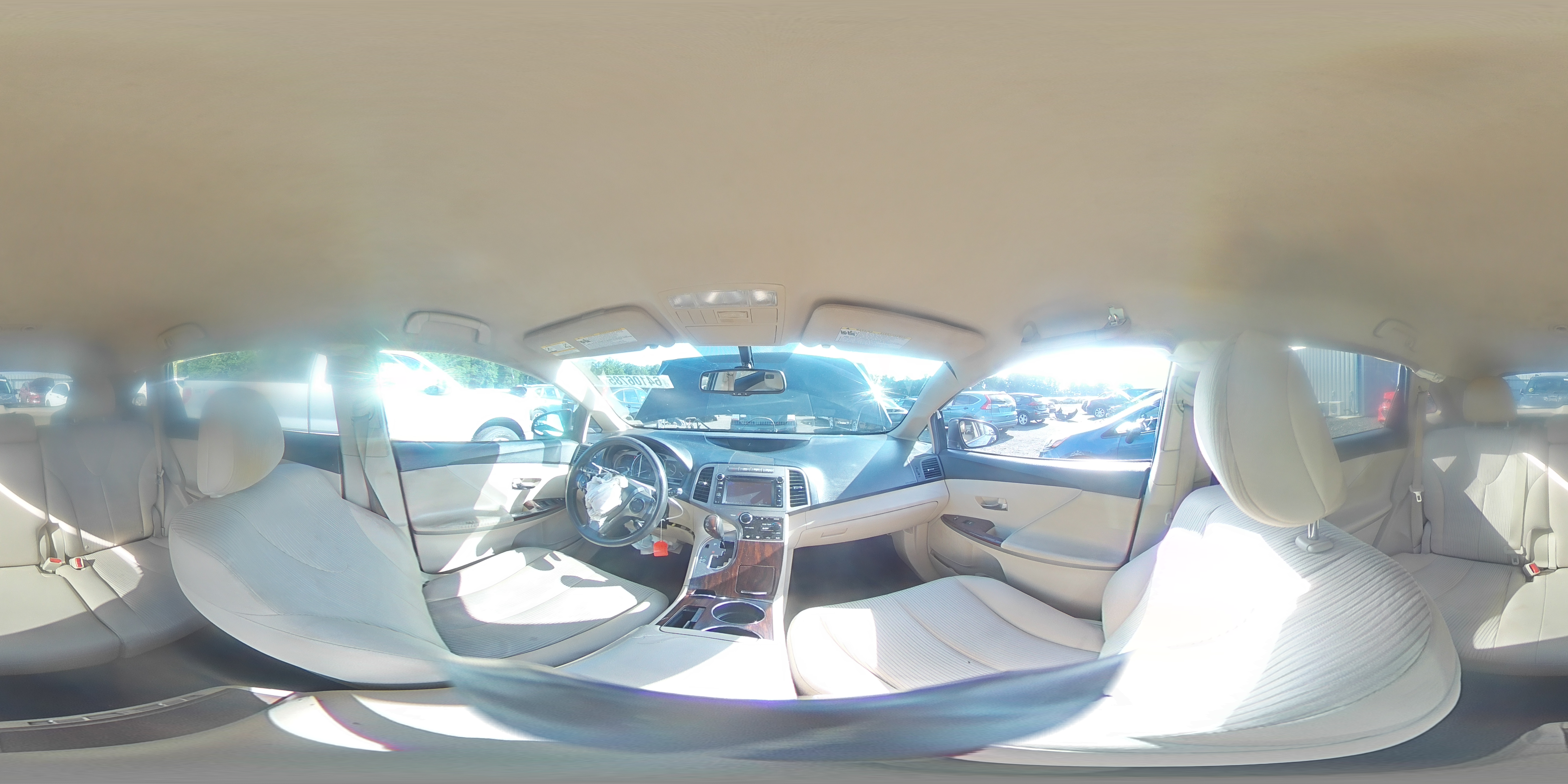 2014 Toyota Venza Le VIN: 4T3ZA3BB0EU083985 Lot: 64106785