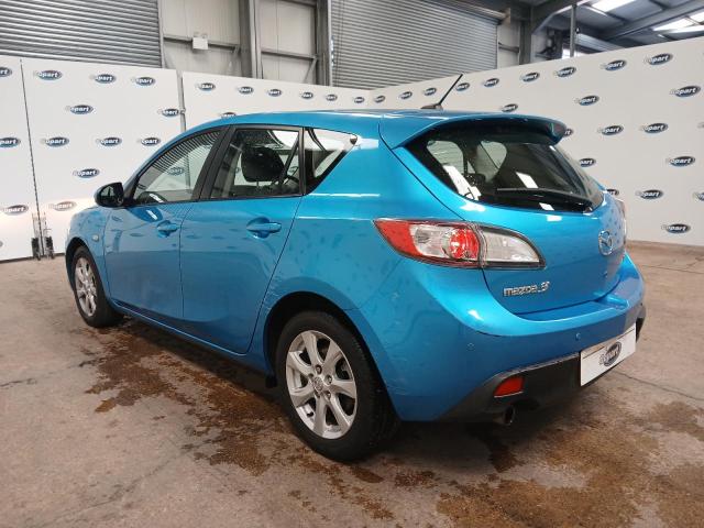2009 MAZDA 3 TS2 AUTO