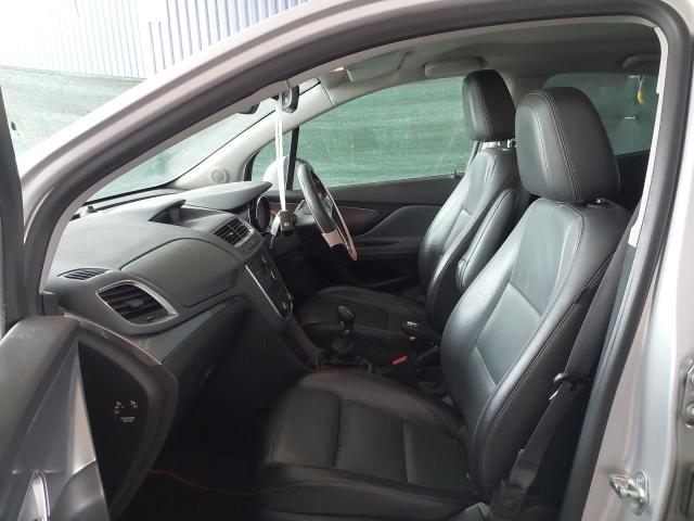 2016 VAUXHALL MOKKA SE C