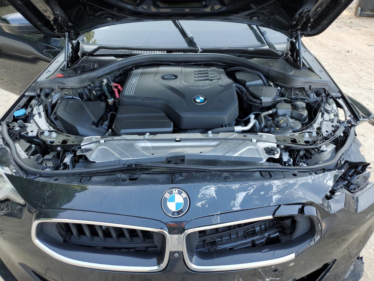 2023 BMW 230Xi VIN: 3MW33CM09P8D24206 Lot: 64114095