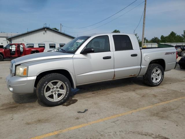 2007 Dodge Dakota Quad