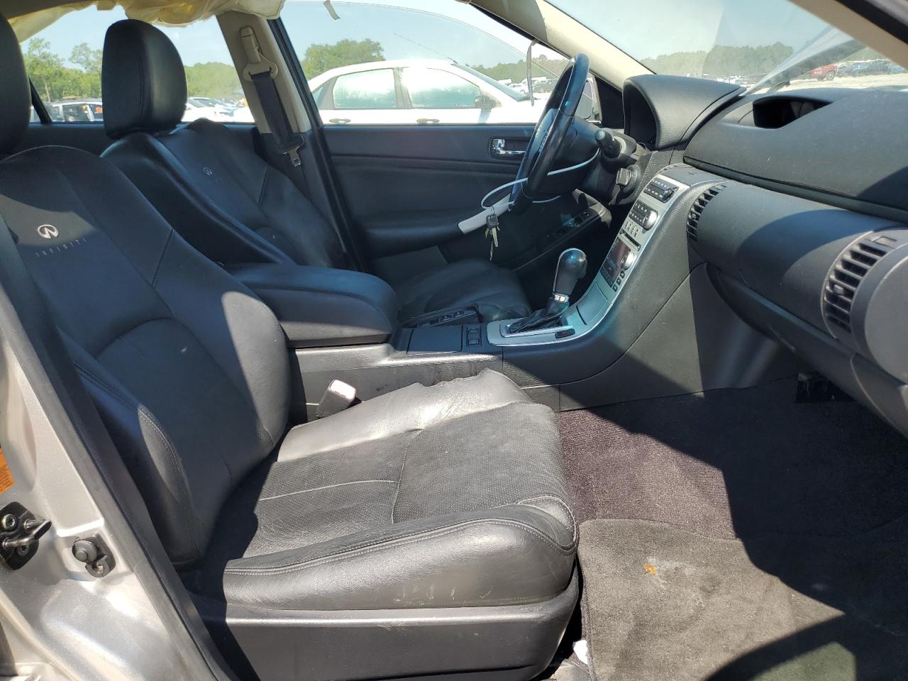 2005 Infiniti G35 VIN: JNKCV51FX5M315661 Lot: 66735375