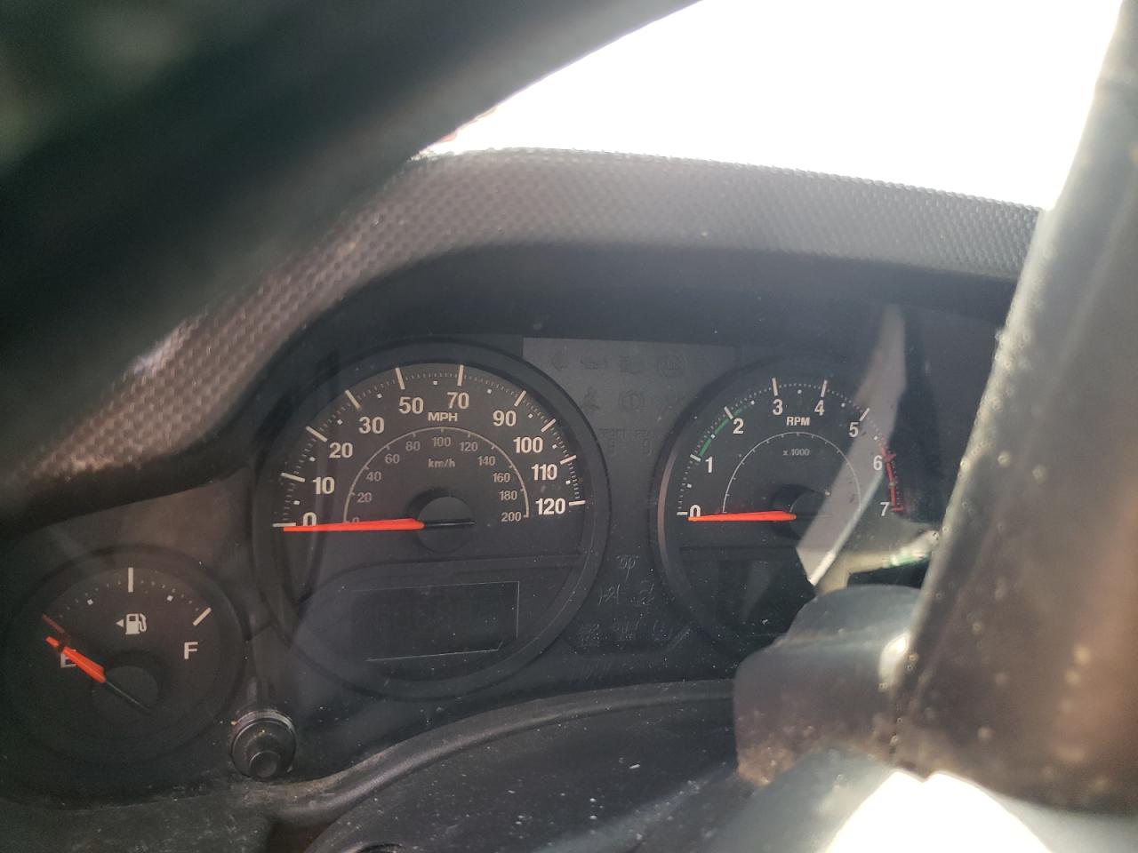 2008 Jeep Wrangler Unlimited X VIN: 1J4GA39138L607989 Lot: 70056465