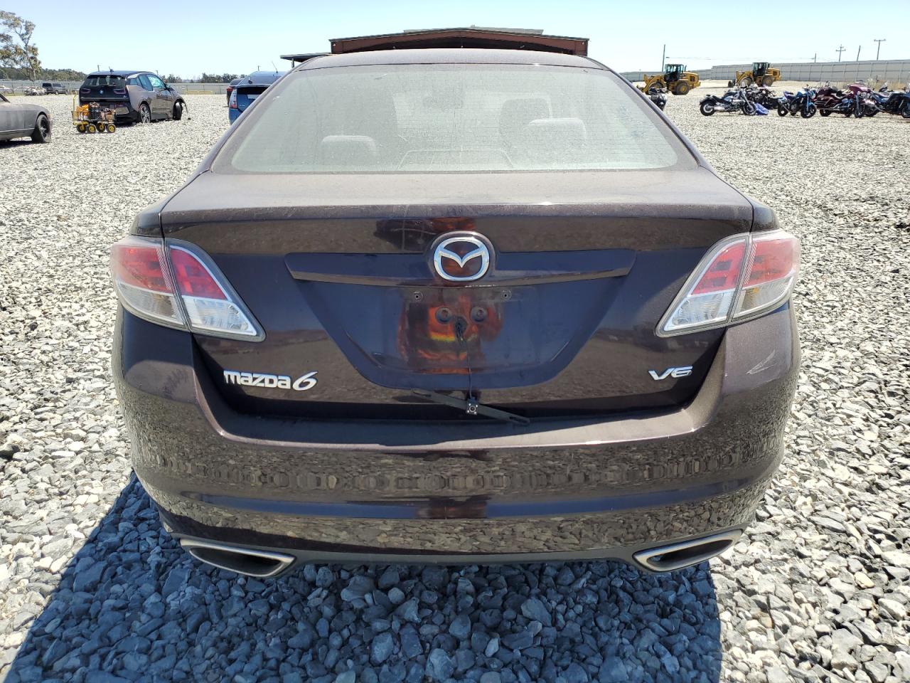 2010 Mazda 6 S VIN: 1YVHZ8CB0A5M13782 Lot: 63836815