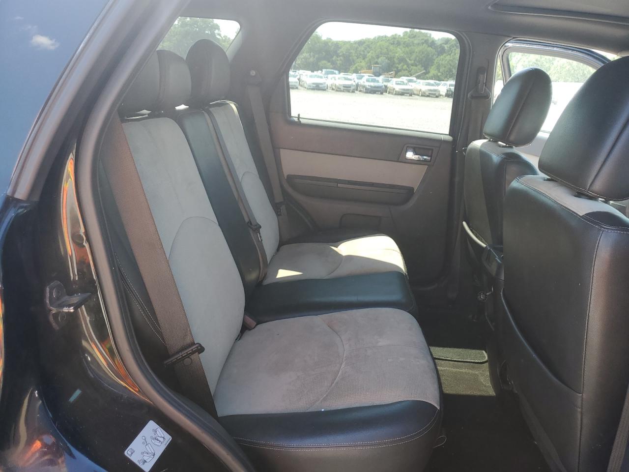 2010 Mercury Mariner Premier VIN: 4M2CN9HG3AKJ27538 Lot: 63491115