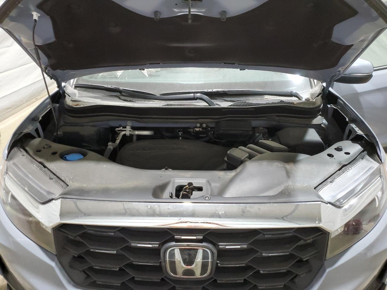 2023 Honda Passport Exl VIN: 5FNYF8H56PB031149 Lot: 66913305