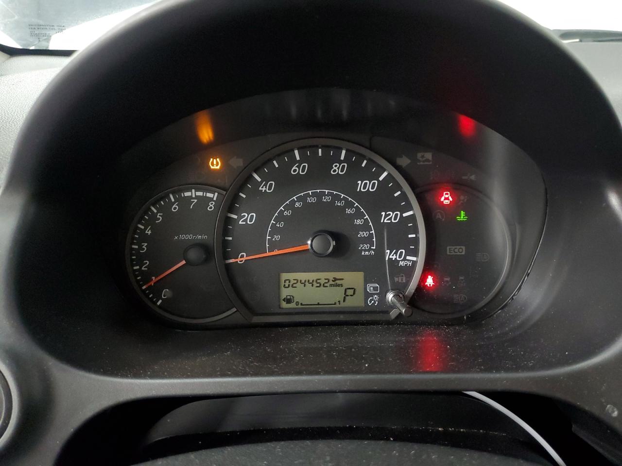 2024 Mitsubishi Mirage Es VIN: ML32AUHJ0RH014413 Lot: 64820025