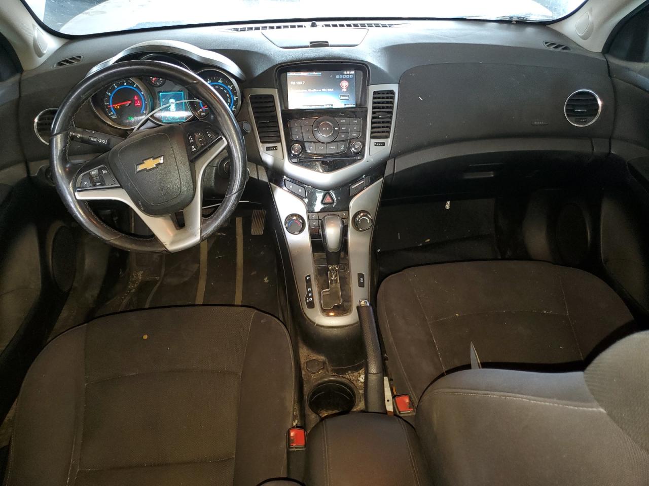 2014 Chevrolet Cruze Lt VIN: 1G1PC5SB4E7142313 Lot: 65000955