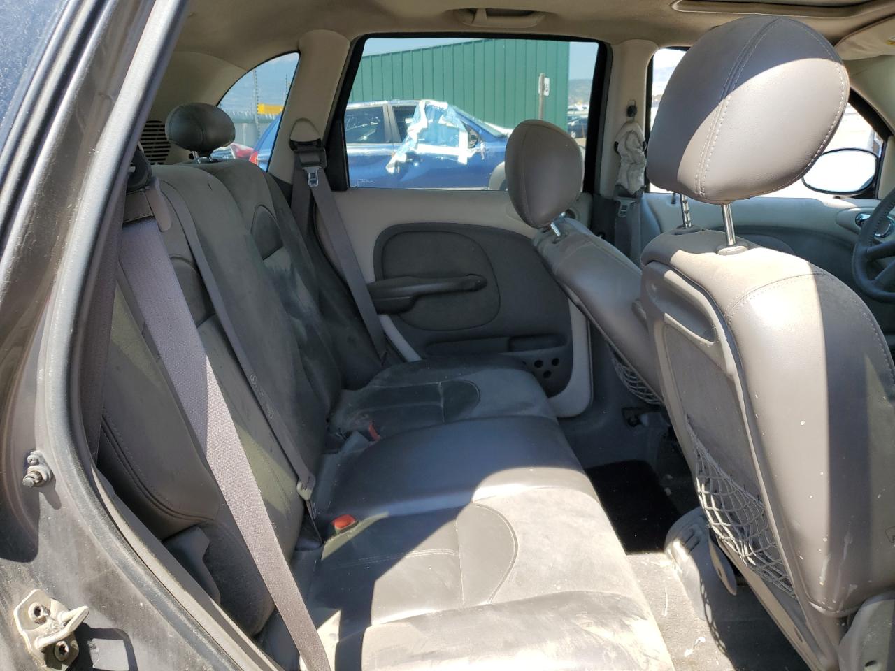 2002 Chrysler Pt Cruiser Limited VIN: 3C8FY68B82T237433 Lot: 64841635