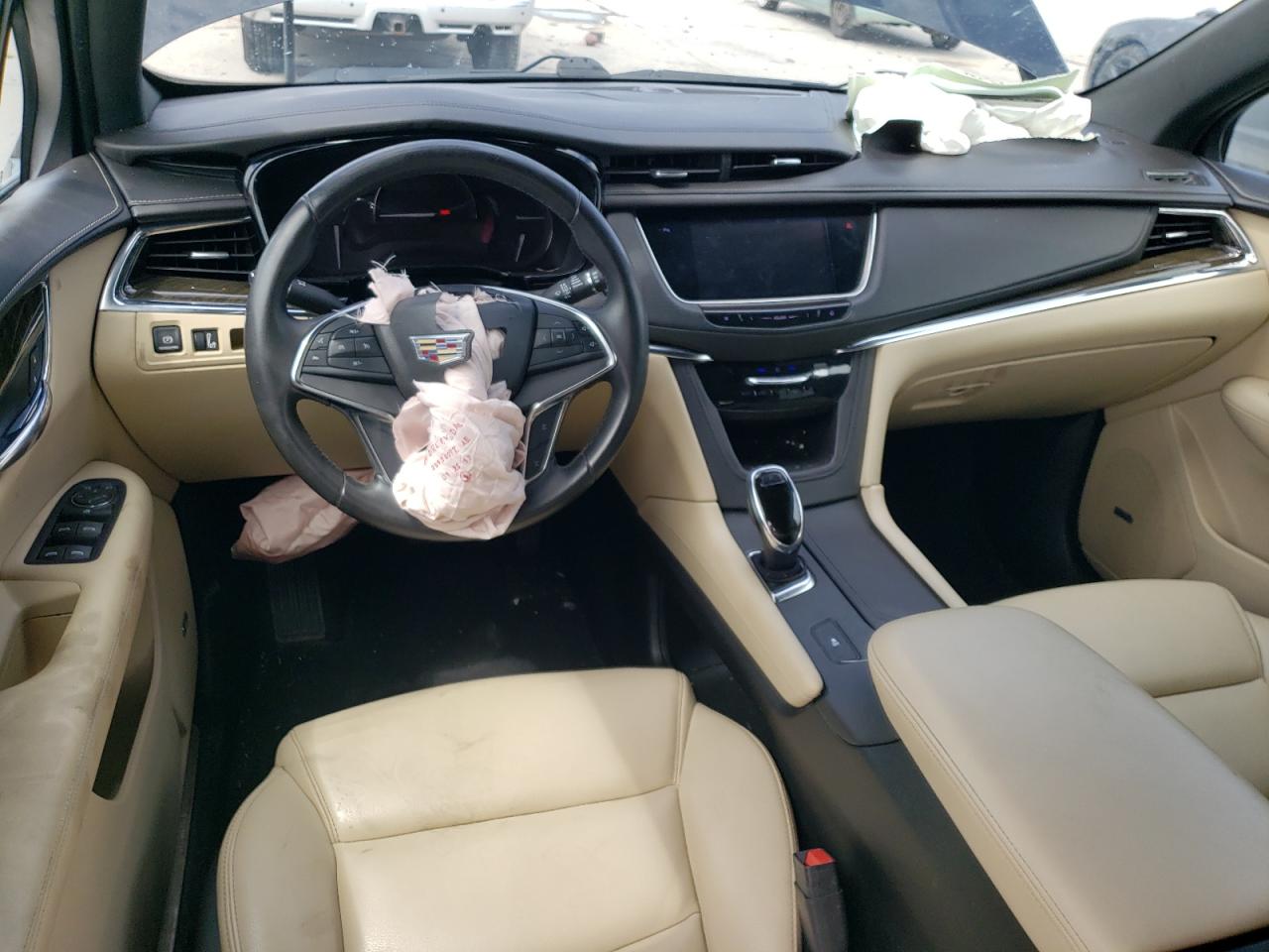 2017 Cadillac Xt5 VIN: 1GYKNARS5HZ246578 Lot: 65275465