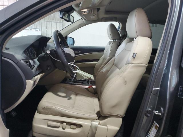  ACURA MDX 2014 Gray