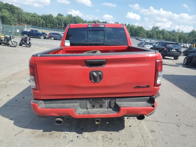  RAM 1500 2024 Czerwony