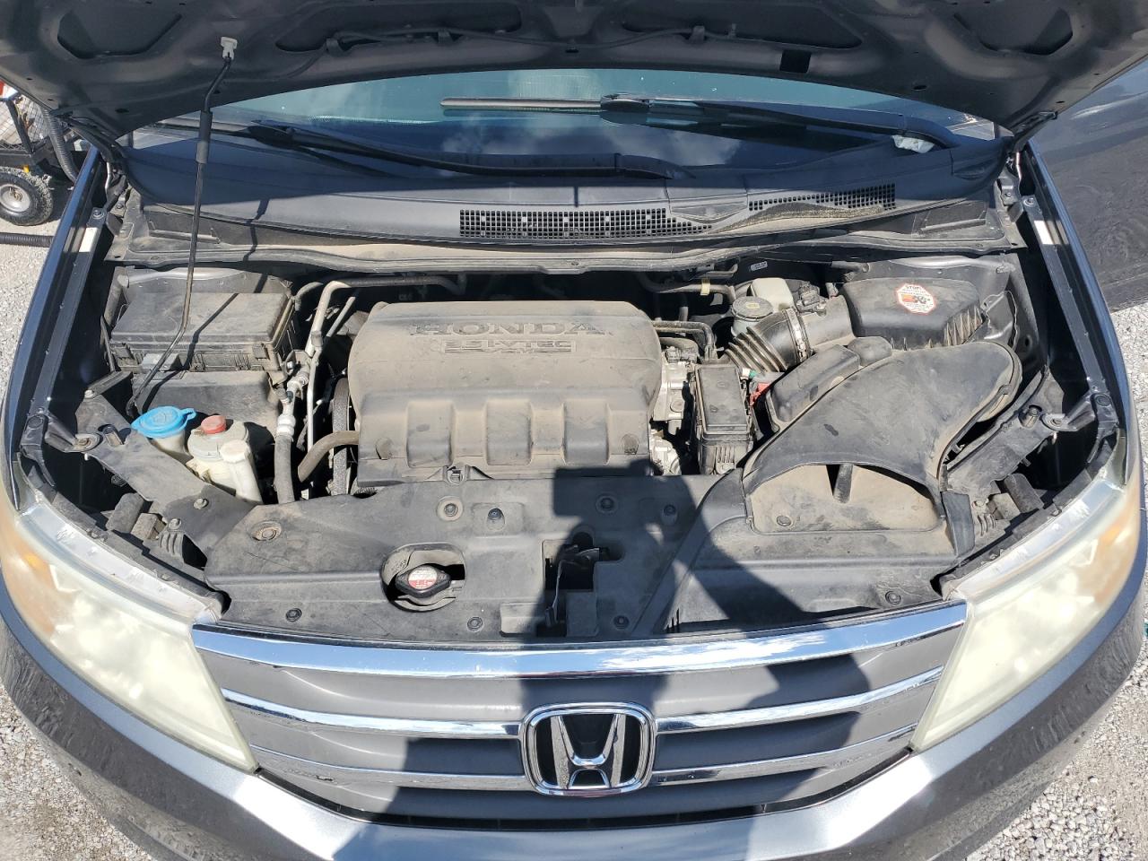 2013 Honda Odyssey Touring VIN: 5FNRL5H95DB069739 Lot: 63087115