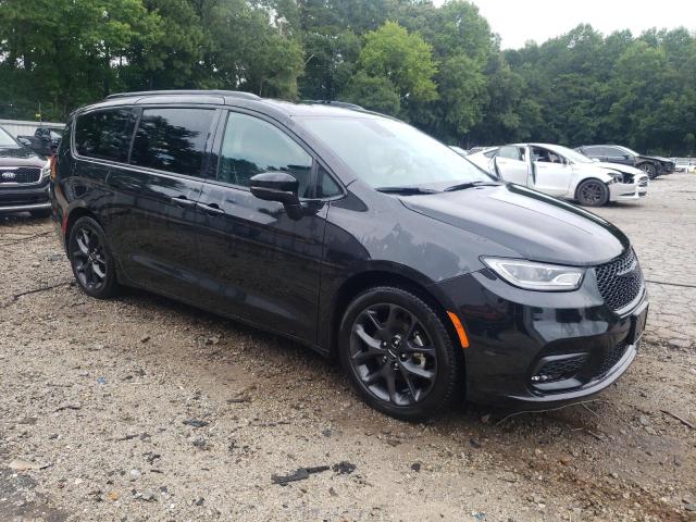  CHRYSLER PACIFICA 2023 Czarny