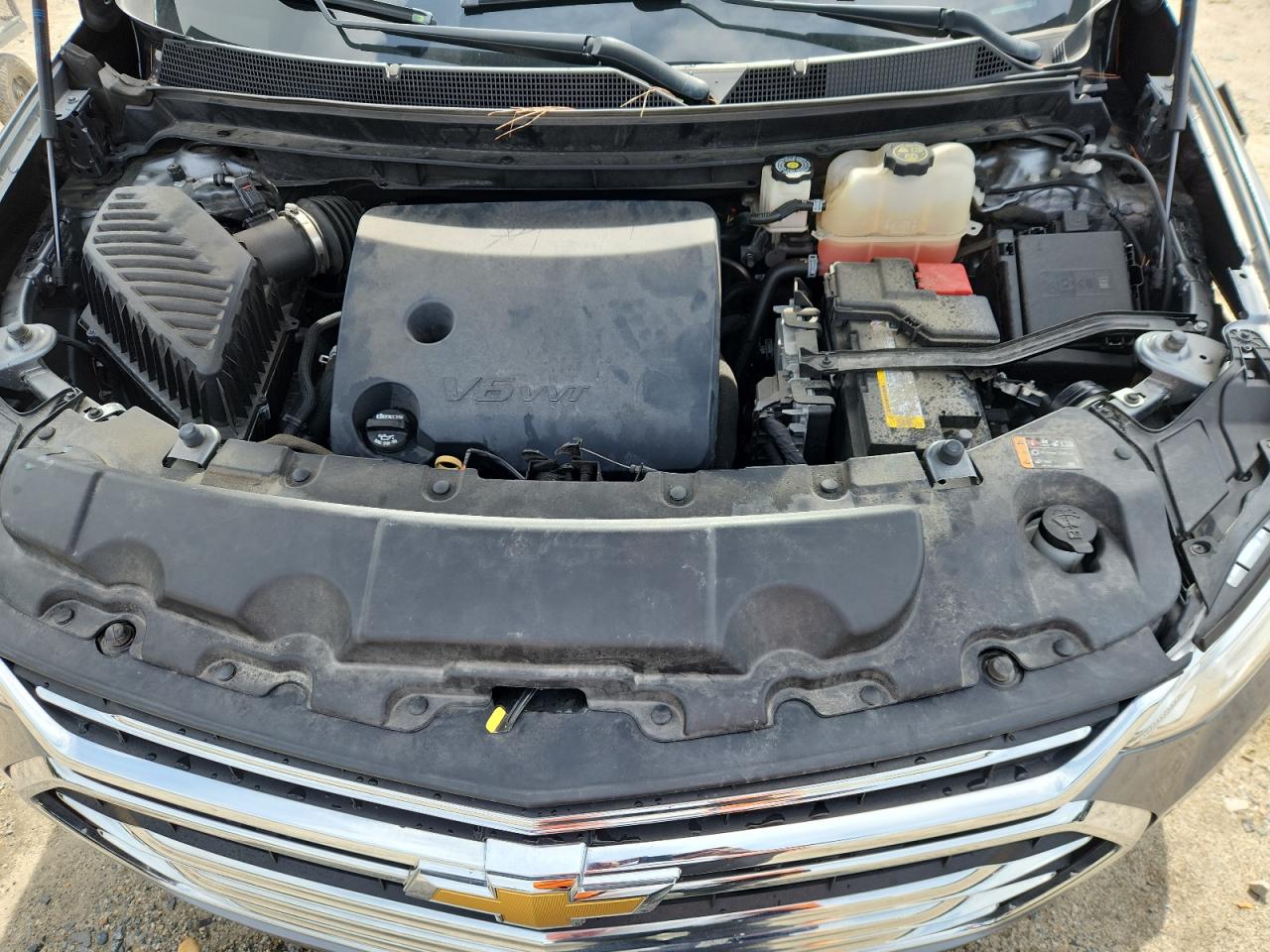 2021 Chevrolet Traverse High Country VIN: 1GNERNKW6MJ135338 Lot: 64946725