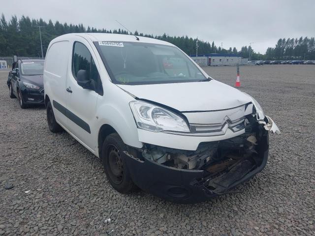 2015 CITROEN BERLINGO 8