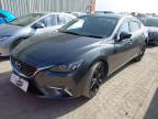 2017 MAZDA 6 SPORT NAV for sale at Copart PETERLEE
