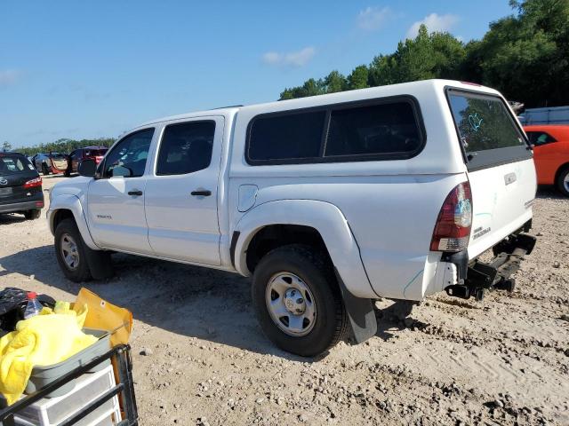  TOYOTA TACOMA 2012 Белый